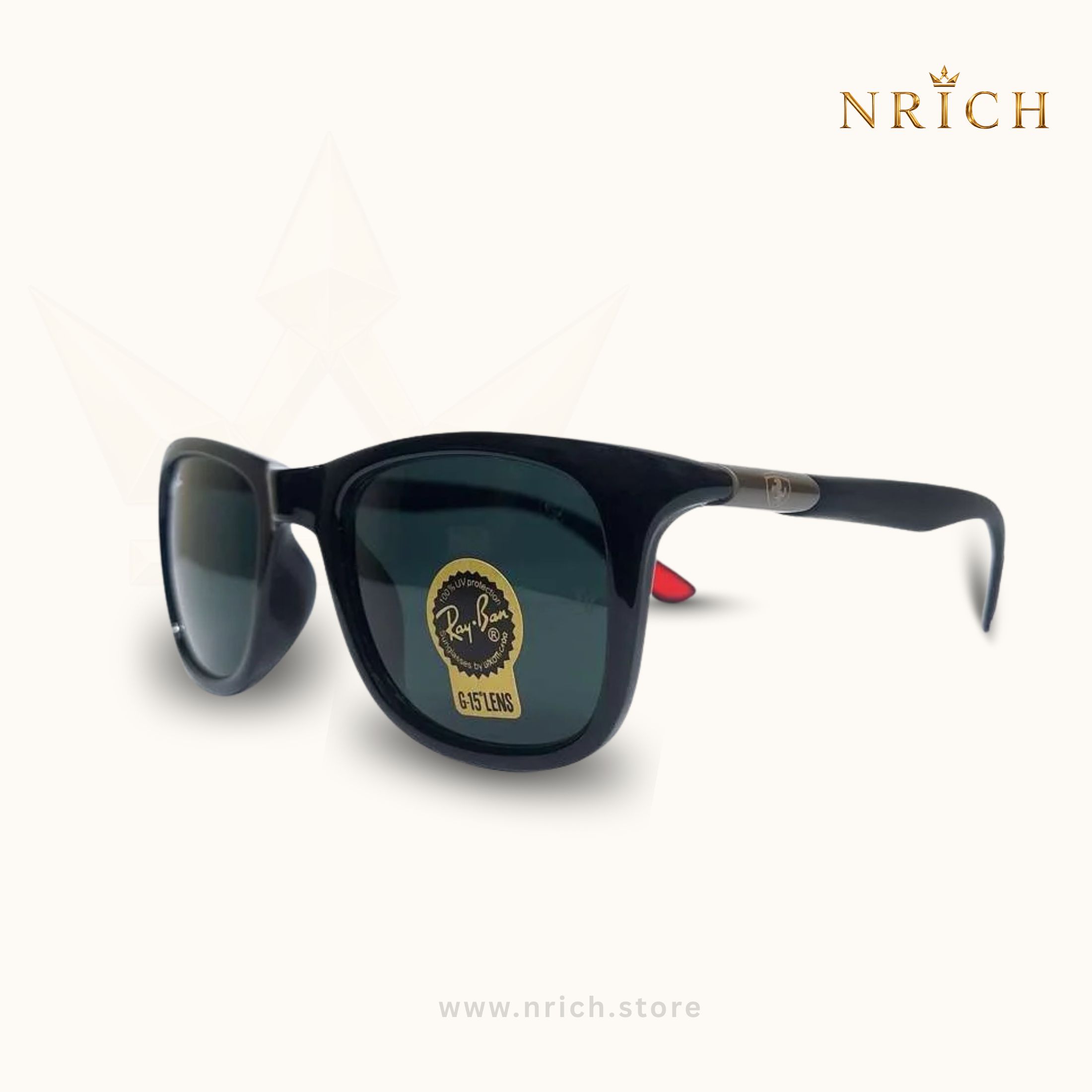 8352 Wayfarer Ferrari Edition view 10