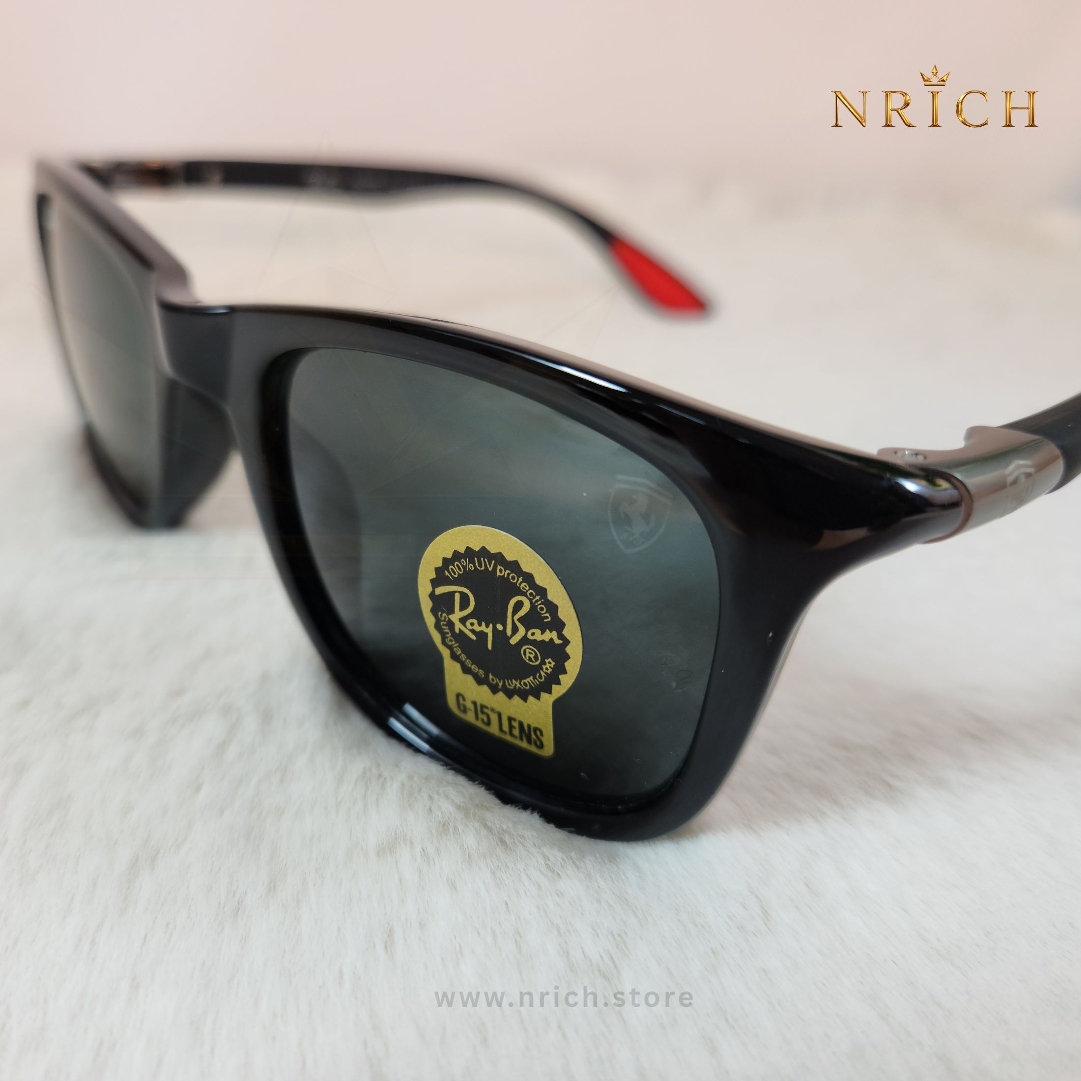 8352 Wayfarer Ferrari Edition view 3