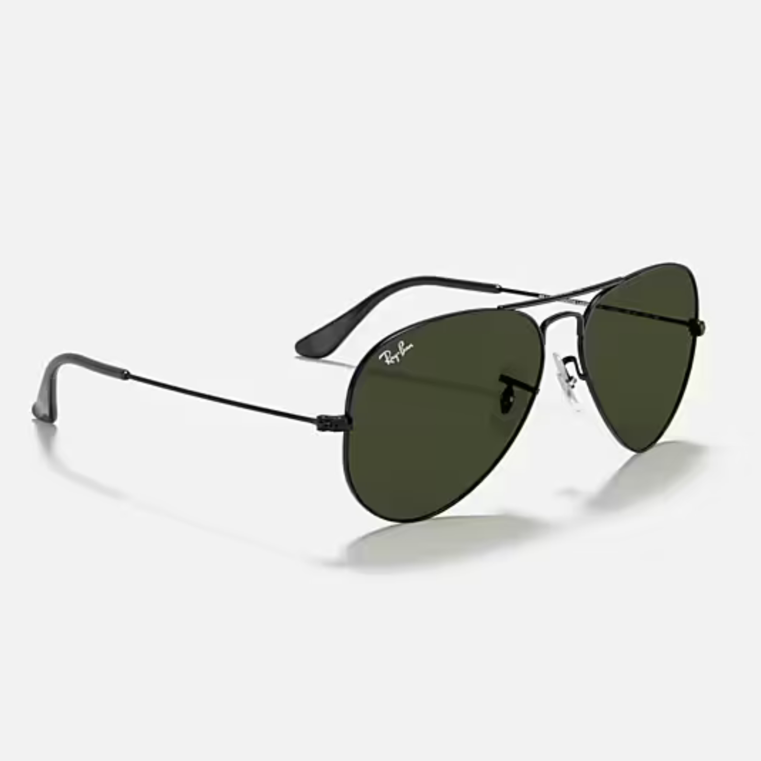 Classic Aviator Sunglasses view 4