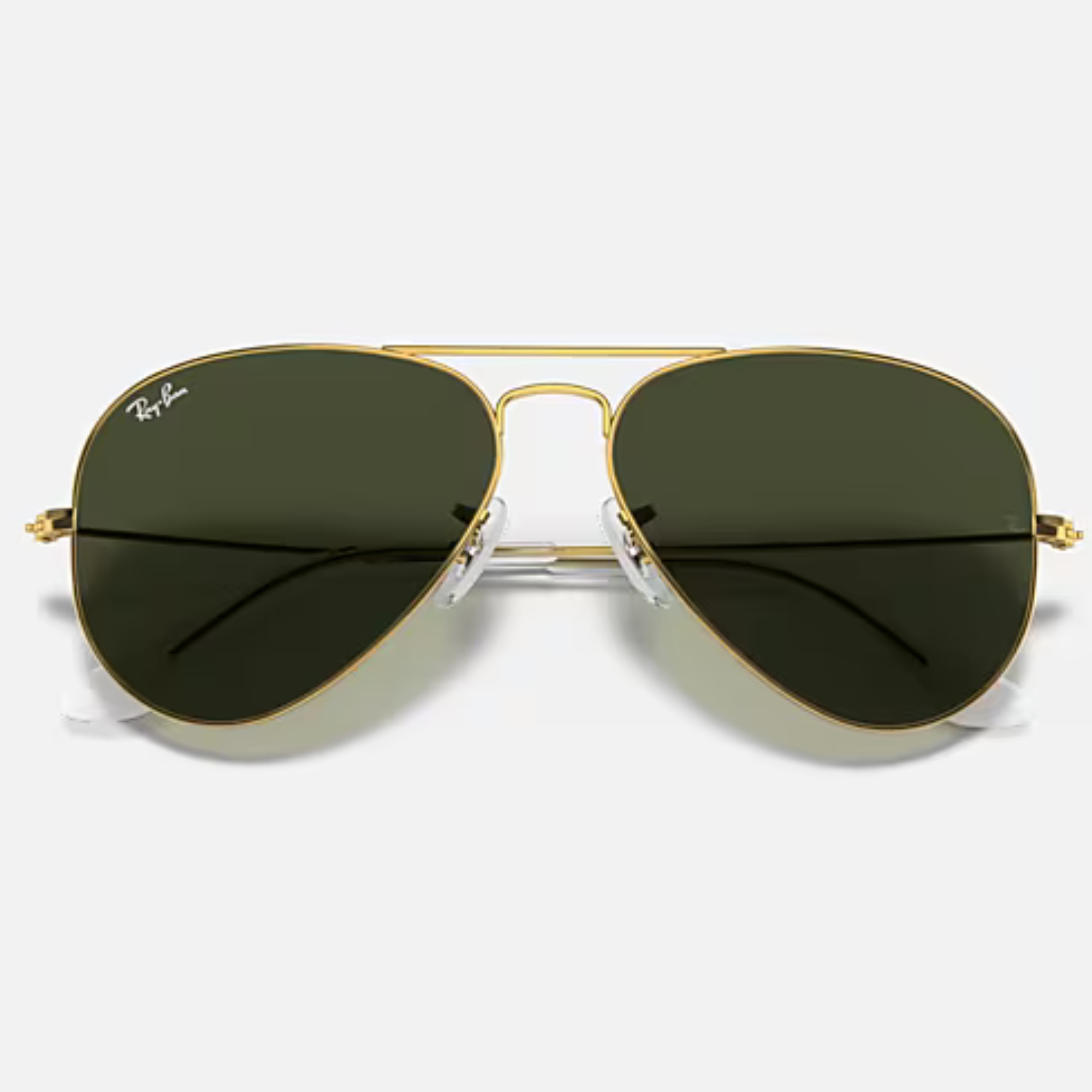Classic Aviator Sunglasses view 3