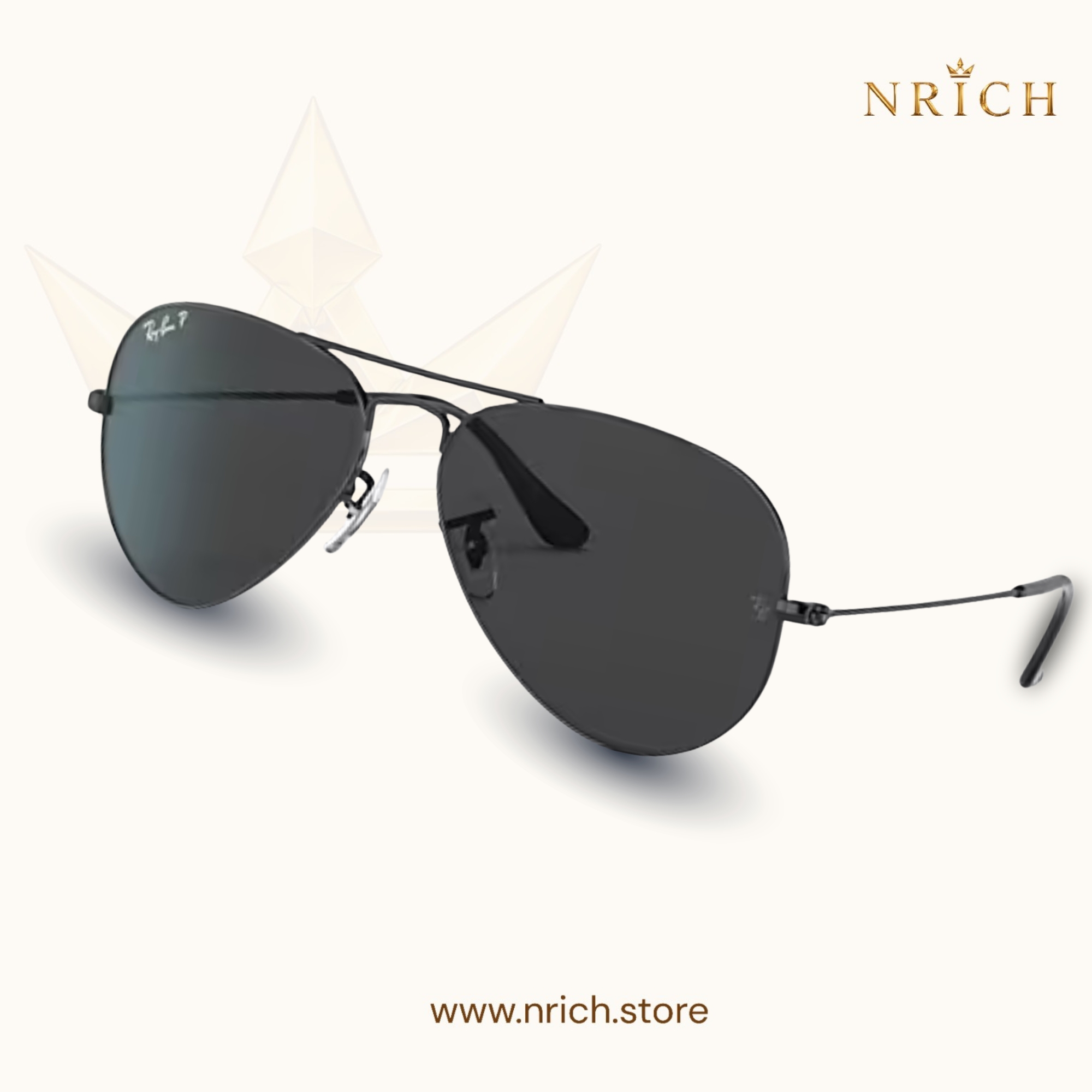 Aviator Total Black