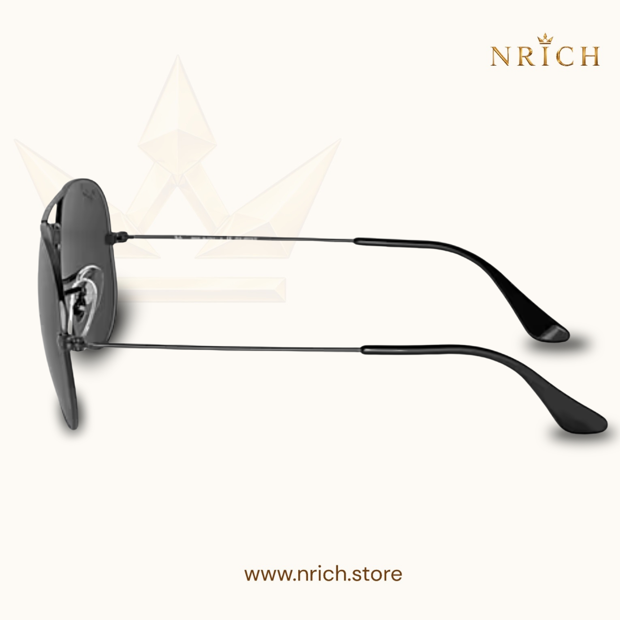 Aviator Total Black