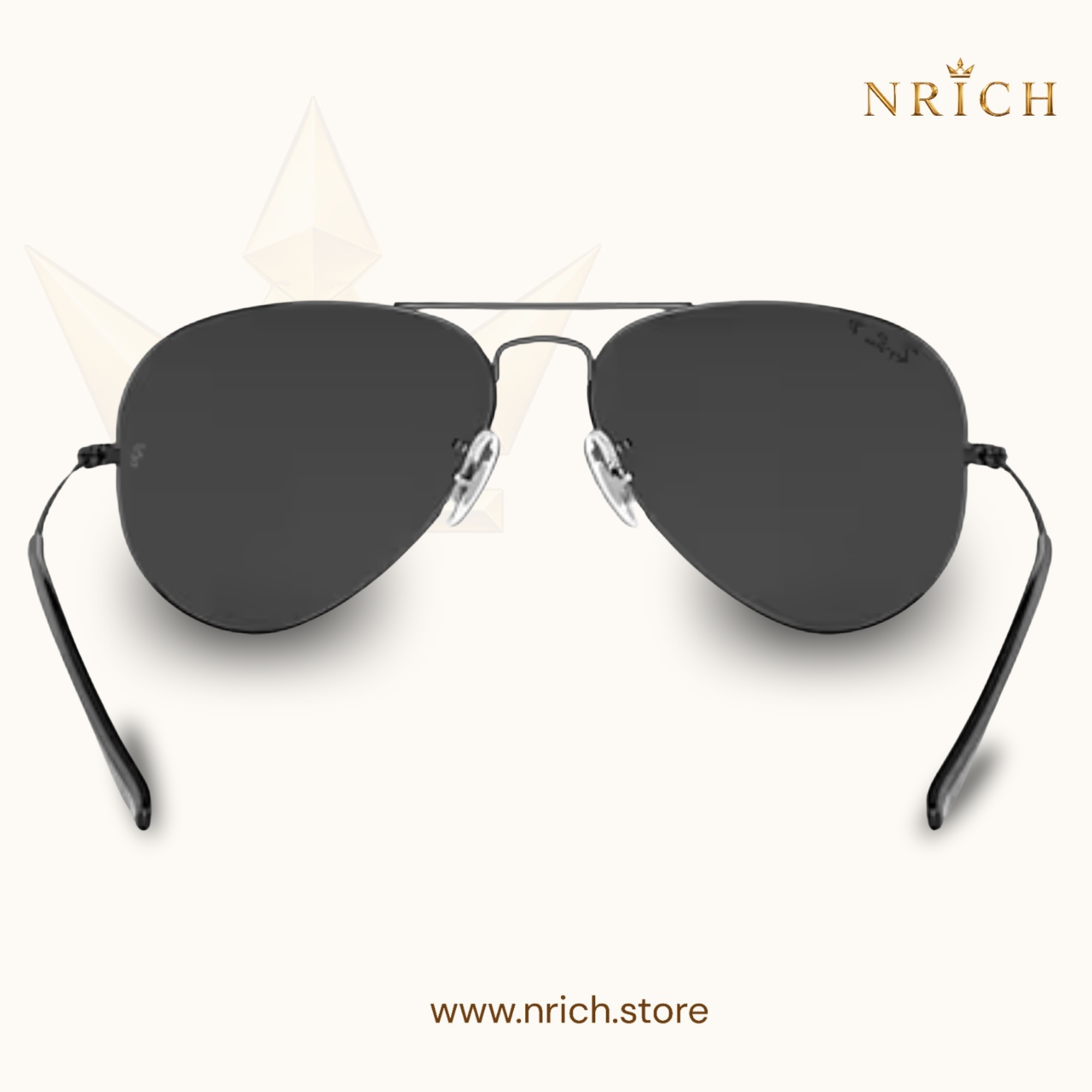 Aviator Total Black view 6