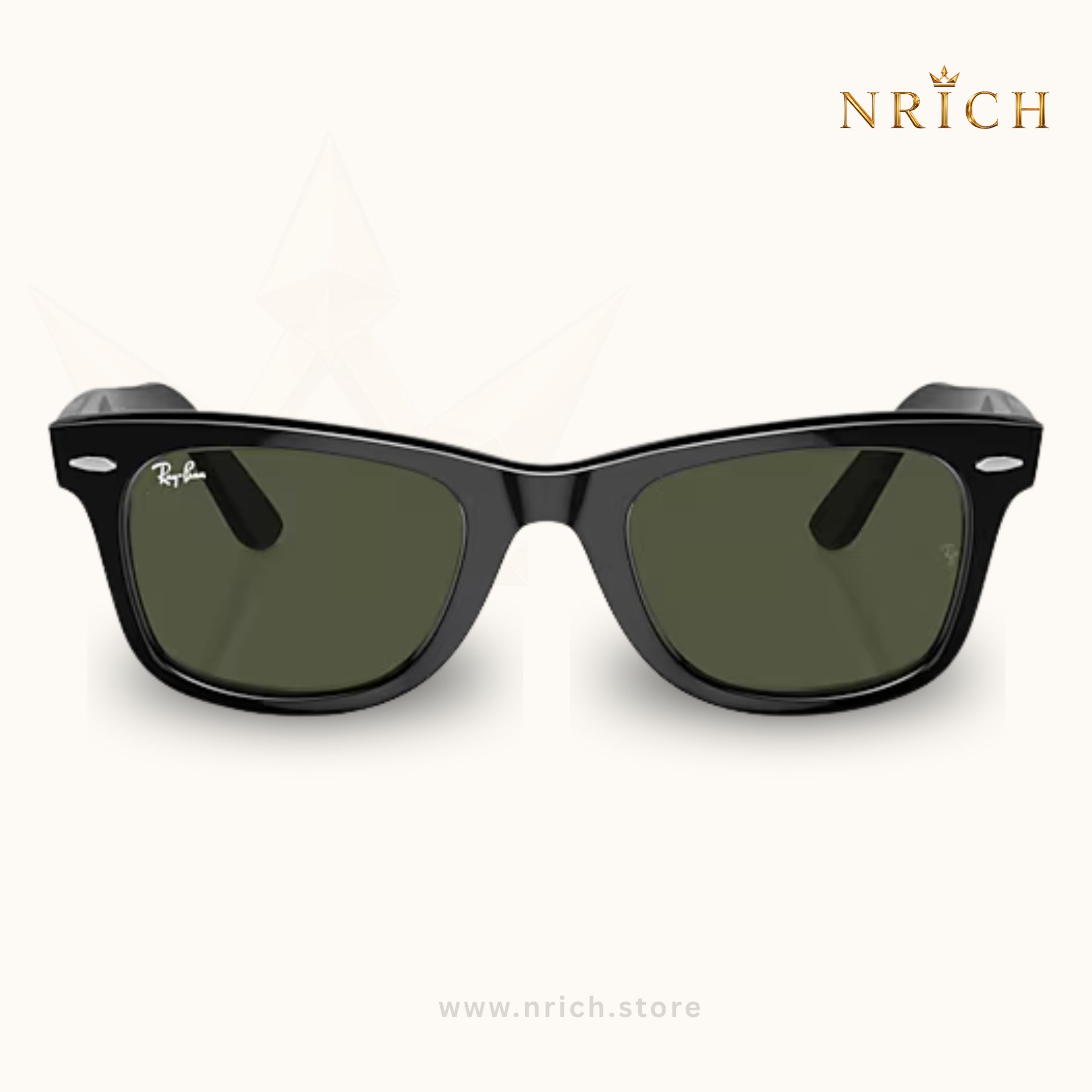 Original Wayfarer Classic - Polished Black view 1