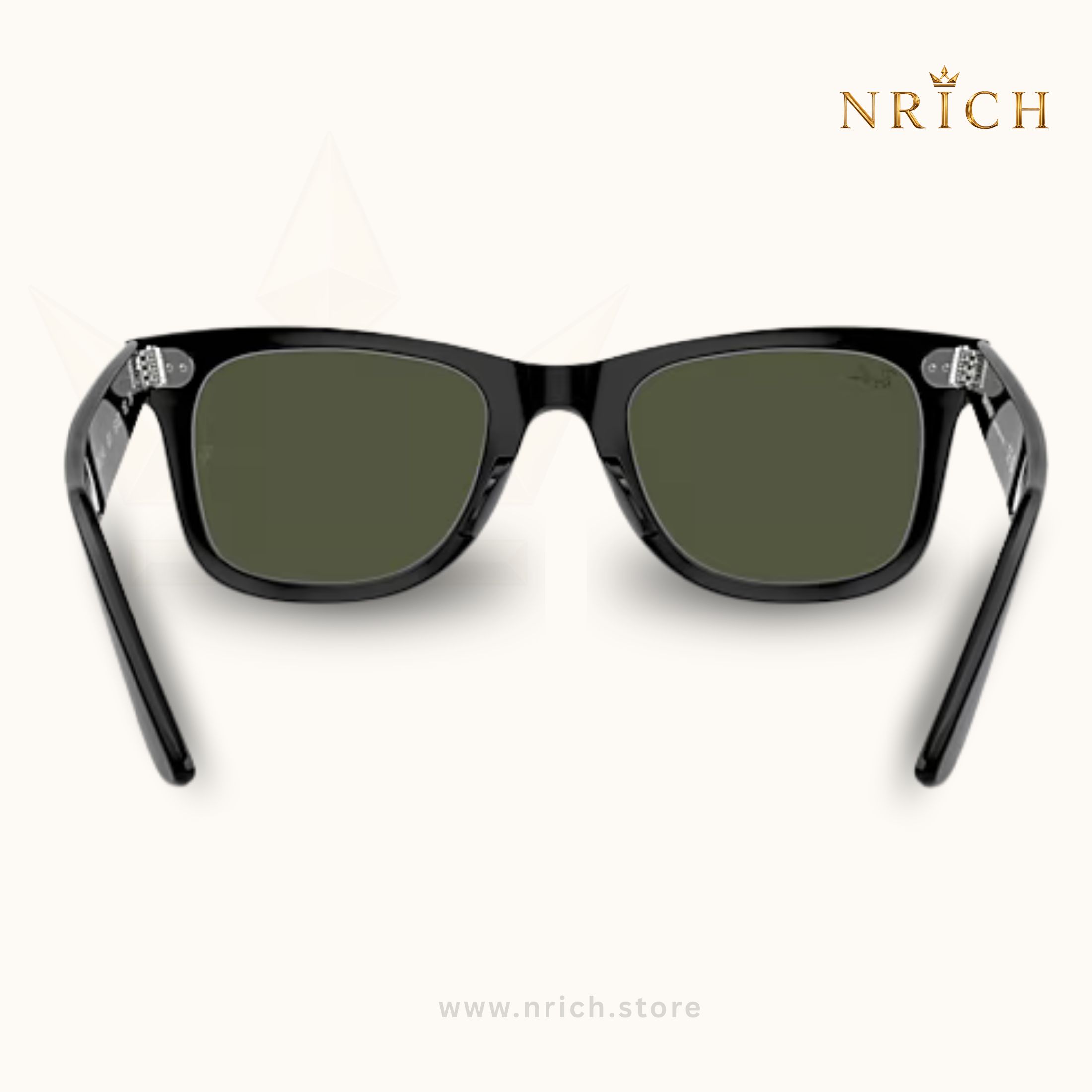 Original Wayfarer Classic - Polished Black view 4