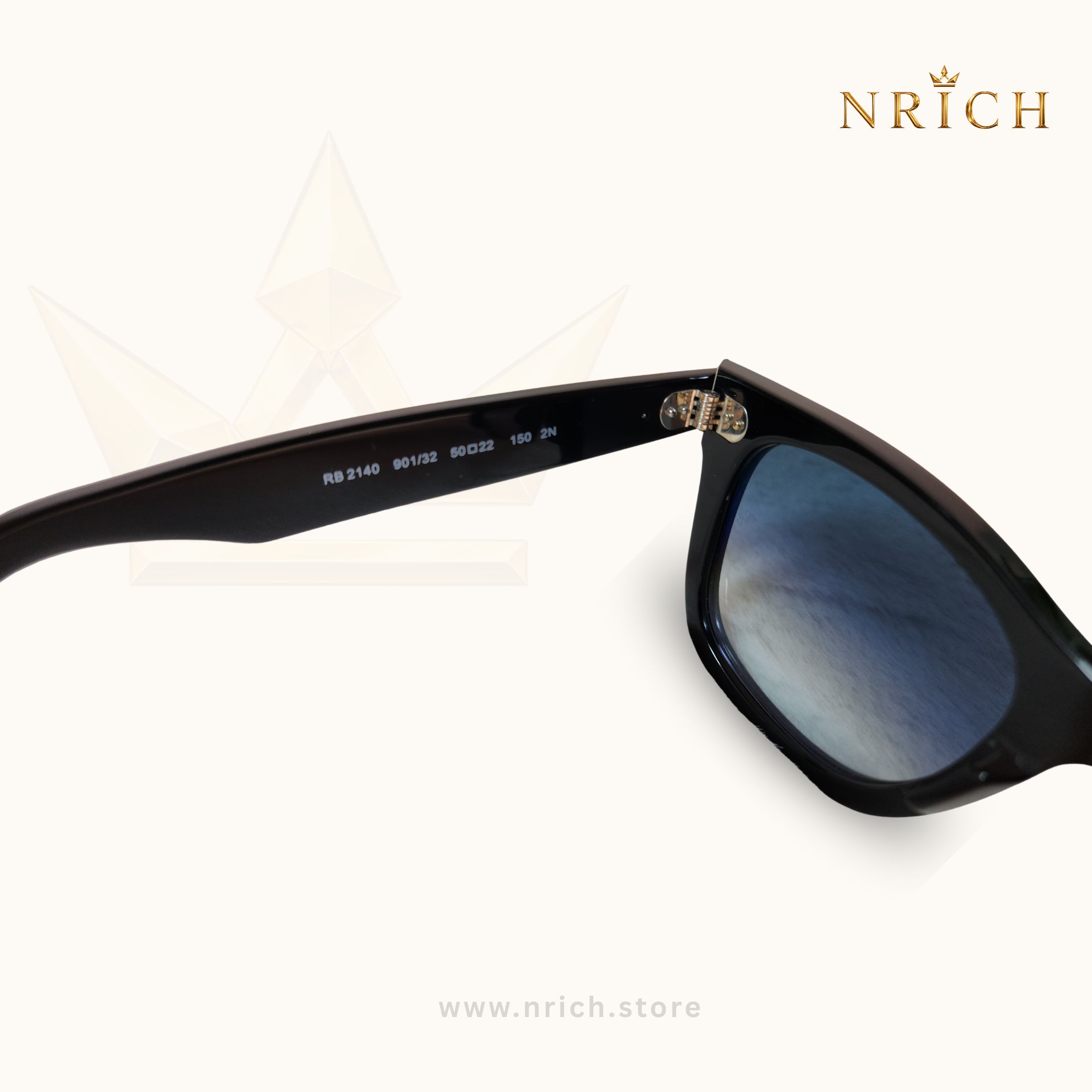 Original Wayfarer Classic - Polished Black view 8