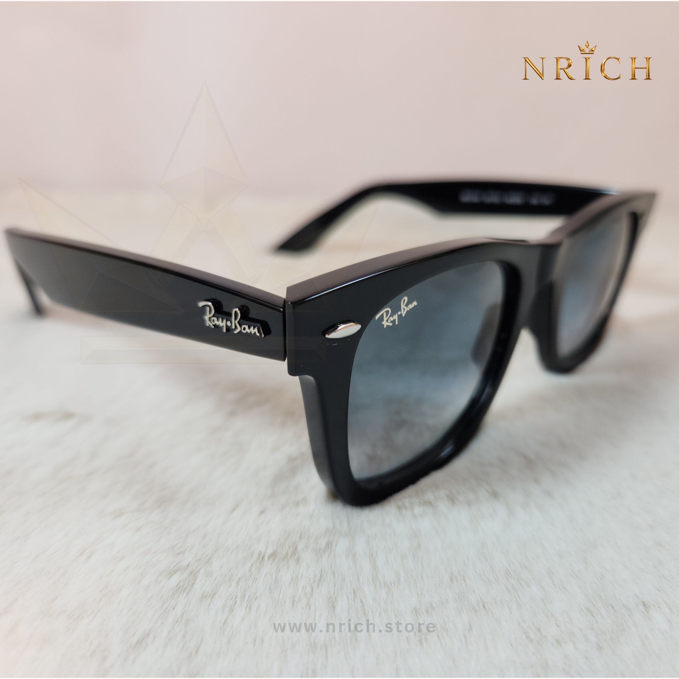 Original Wayfarer Classic - Polished Black view 9
