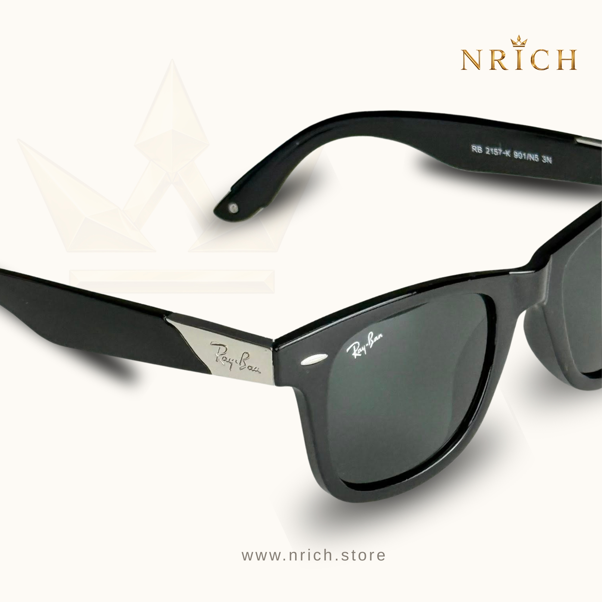 RB 2157-B Wayfarer view 2